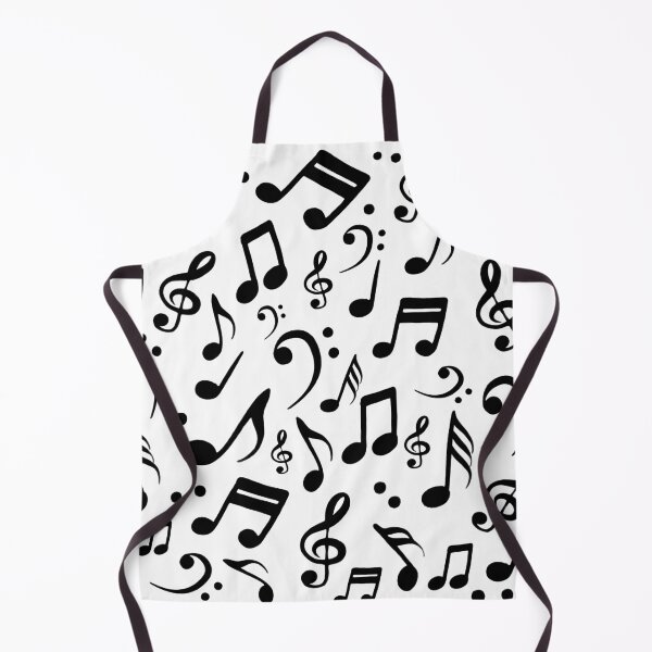 Item preview, Music notes Pattern designed and sold by trajeado14.