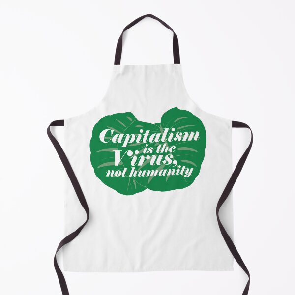 Item preview, Capitalism is the virus, not humanity designed and sold by Smithy876.