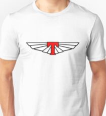 Tickford Logo Unisex T-Shirt