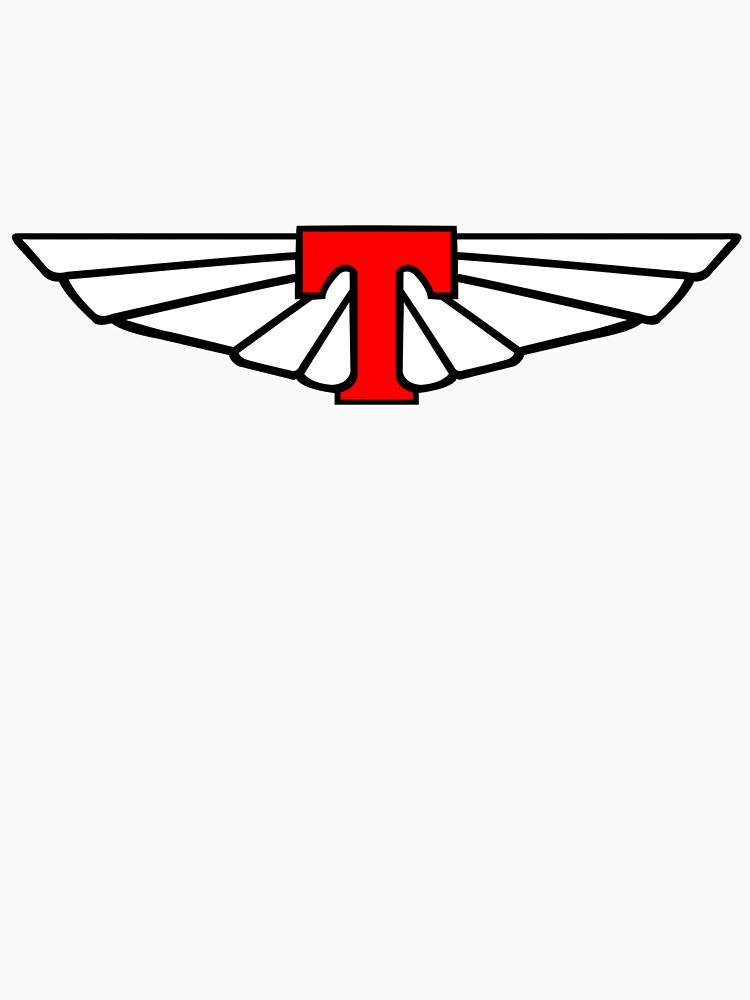 Tickford Logo by salad351