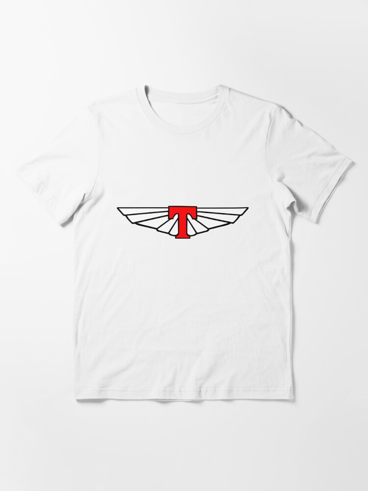 Alternate view of Tickford Logo Essential T-Shirt