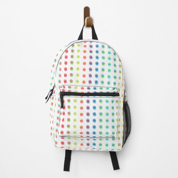Item preview, Colourful Pattern with Dots - Dot design designed and sold by greatnorris.