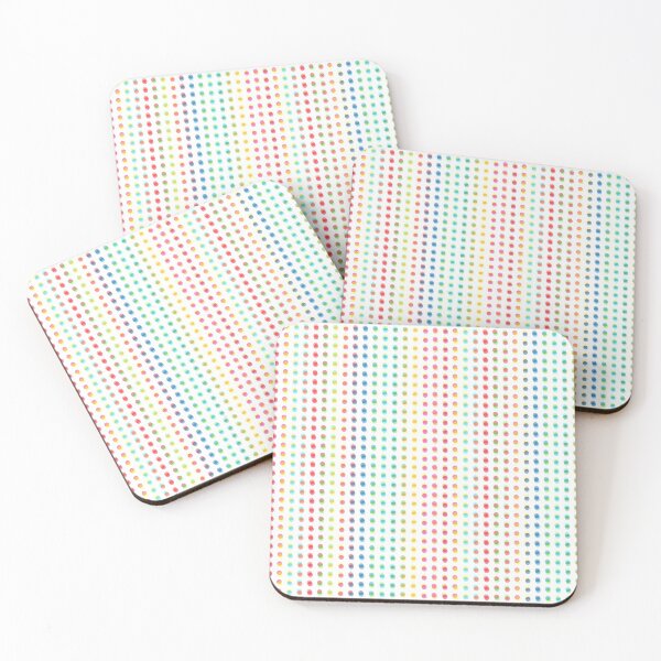 Item preview, Colourful Pattern with Dots - Dot design designed and sold by greatnorris.