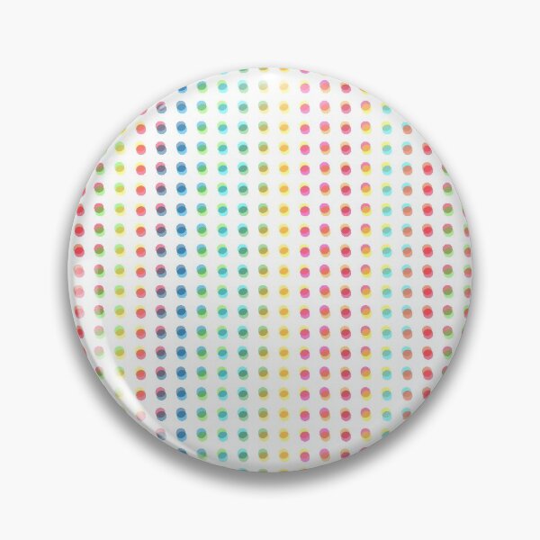 Item preview, Colourful Pattern with Dots - Dot design designed and sold by greatnorris.