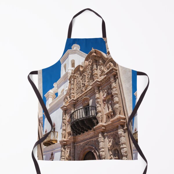 Item preview, USA. Arizona. Mission San Xavier del Bac. Facade. designed and sold by vadim19.