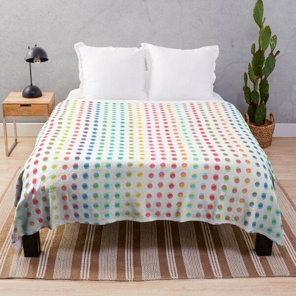 Item preview, Colourful Pattern with Dots - Dot design designed and sold by greatnorris.