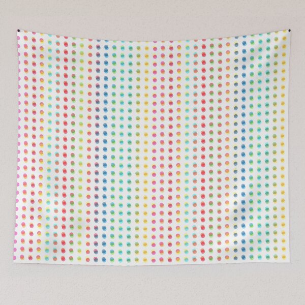 Item preview, Colourful Pattern with Dots - Dot design designed and sold by greatnorris.