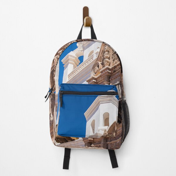 Item preview, USA. Arizona. Mission San Xavier del Bac. Facade. designed and sold by vadim19.