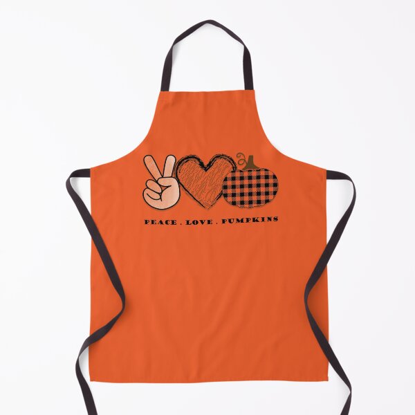 Item preview, Peace Love and Pumpkins designed and sold by The Tilted Flamingo.