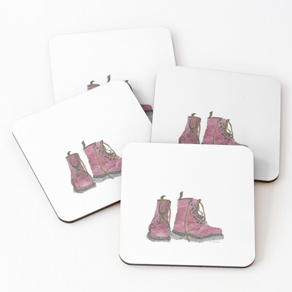 Artikelvorschau, "White Knuckles & Red Docs No. 9" - truXton - entworfen und verkauft von Truxton Meadows.