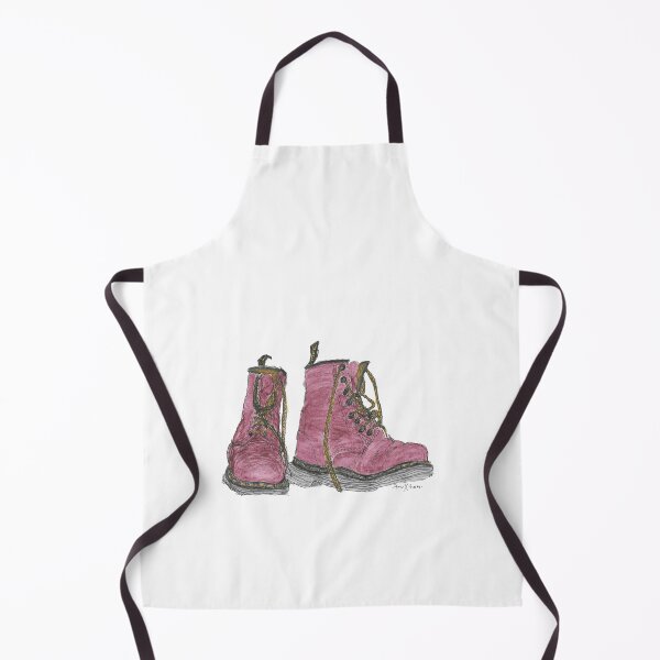 Item preview, "White Knuckles & Red Docs No. 9" - truXton - designed and sold by Truxton Meadows.