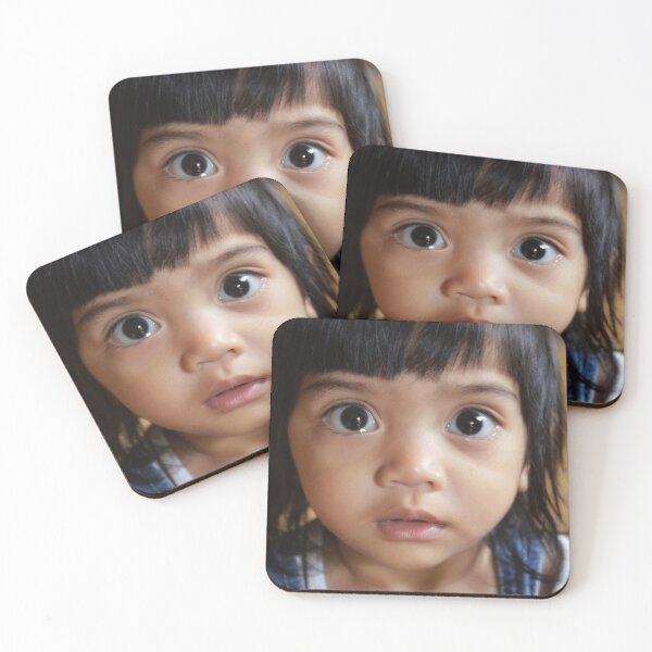 Item preview, Borneo Child designed and sold by Brendan Buckley.