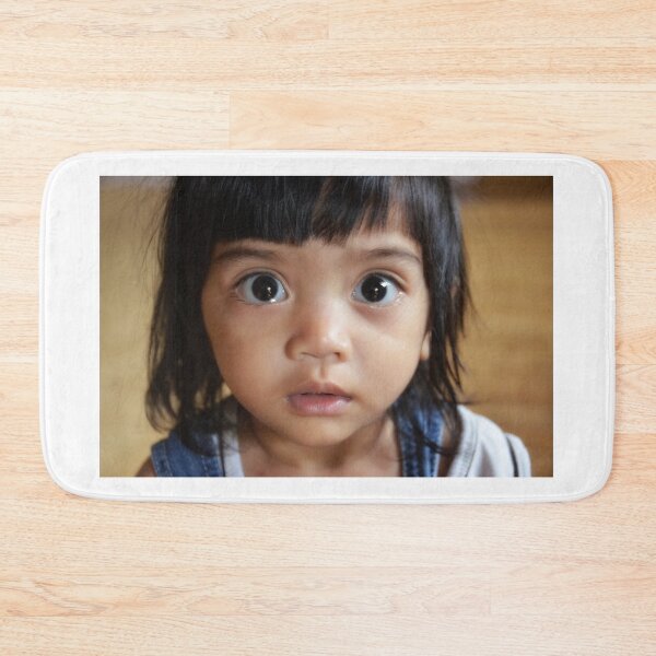 Item preview, Borneo Child designed and sold by Brendan Buckley.