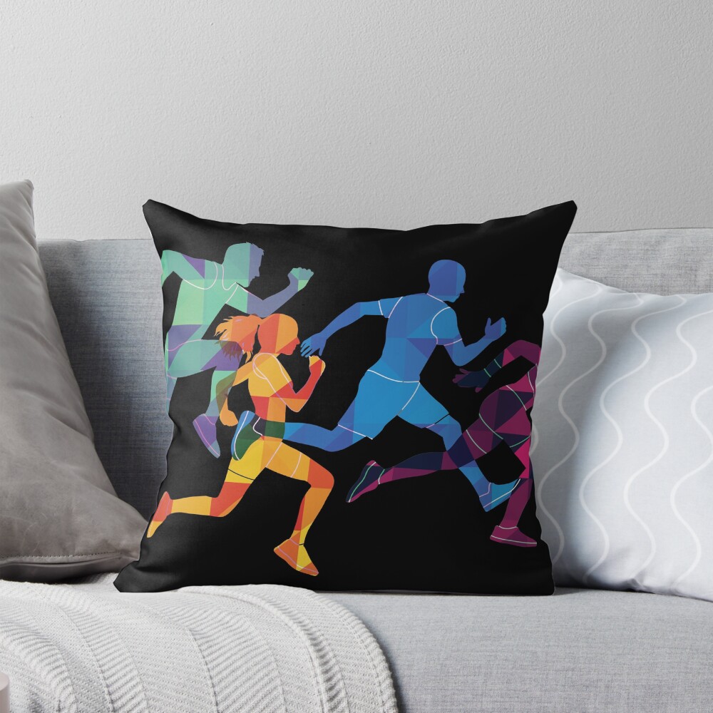 Item preview, Throw Pillow designed and sold by mrlazypl.