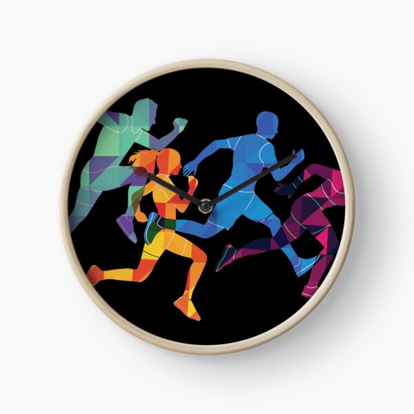 Item preview, Running People designed and sold by mrlazypl.