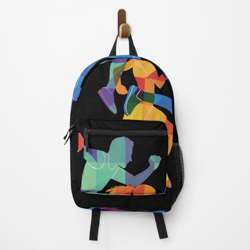 Item preview, Backpack designed and sold by mrlazypl.