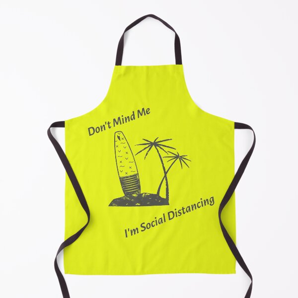 Item preview, Don't Mind Me I'm Social Distancing designed and sold by PandemicLife.
