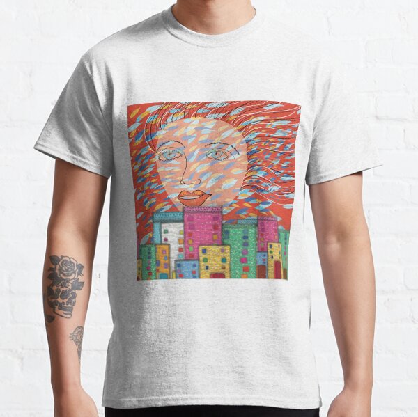 El espíritu del otoño Camiseta clásica