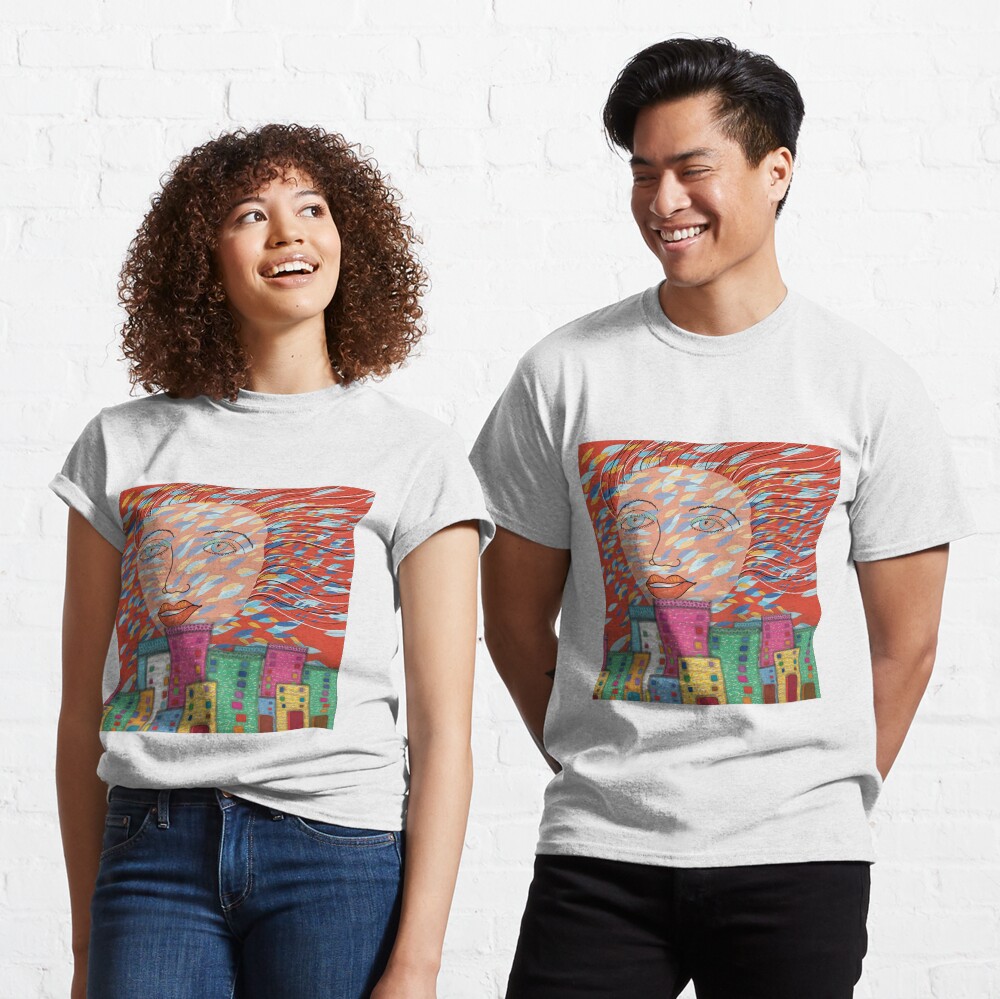 The Spirit of Autumn Classic T-Shirt