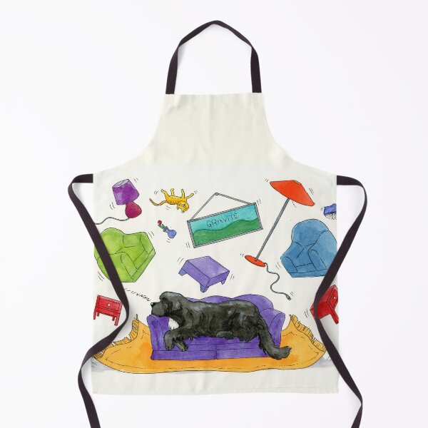 Item preview, Gravité designed and sold by S.O.S. Terre-neuve Québec Newf Rescue.