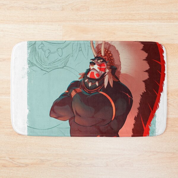 Item preview, Indian Warrior designed and sold by DavidGarrido.