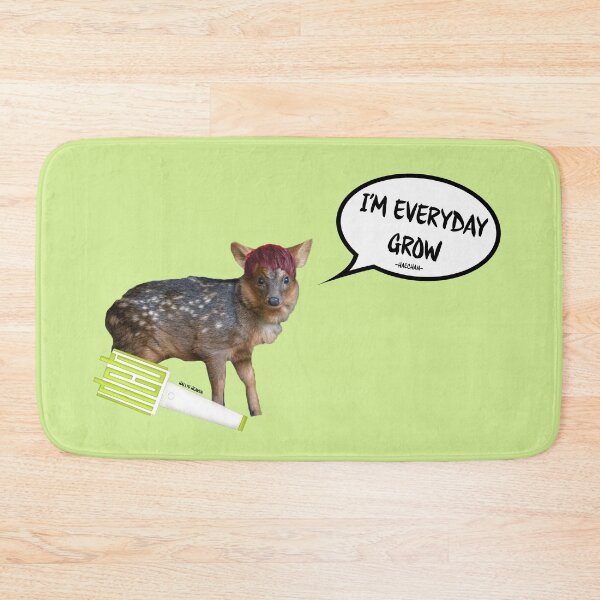 Item preview, Pudu Haechan- I'm Everyday Grow designed and sold by HallyuHeaven.