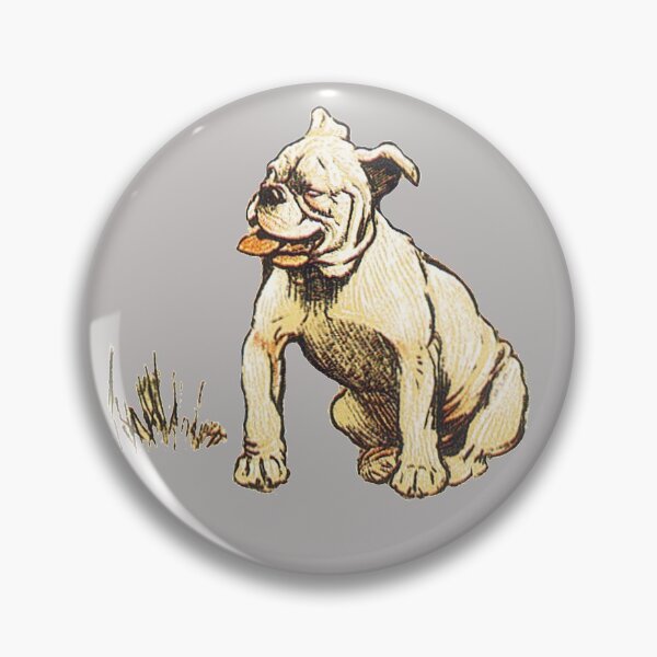 Item preview, Cecil Aldin-  Bulldog designed and sold by Dreamflight.