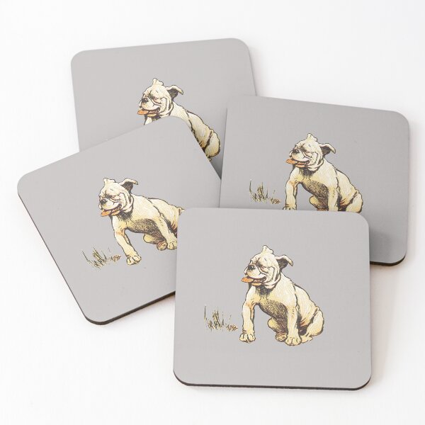 Item preview, Cecil Aldin-  Bulldog designed and sold by Dreamflight.