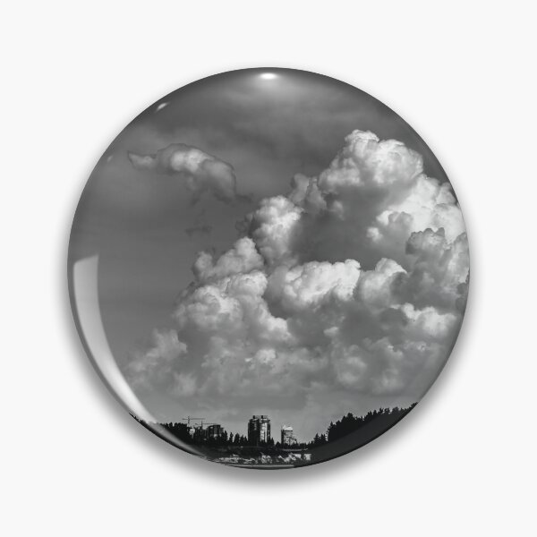Item preview, Passing storm clouds designed and sold by CanadianWild418.