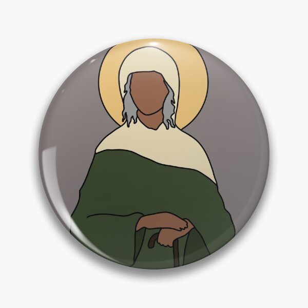 Item preview, Saint Xenia designed and sold by KMumey Designs.