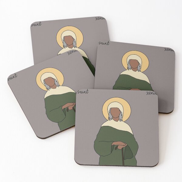 Item preview, Saint Xenia designed and sold by KMumey Designs.