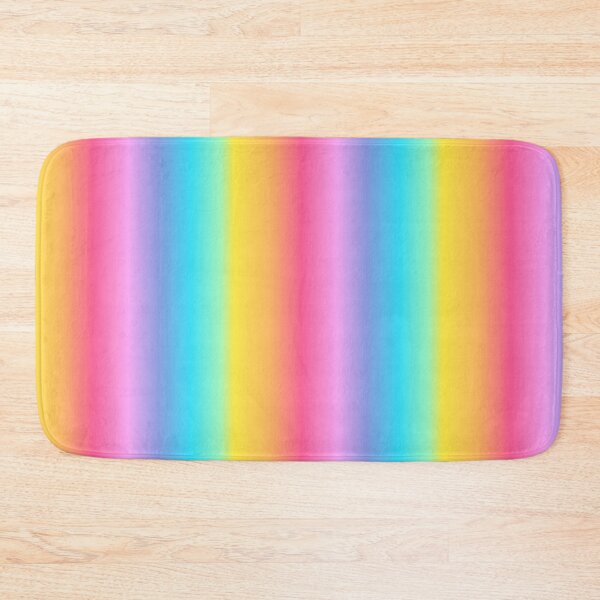 Item preview, Rainbow ombre designed and sold by Corazonpompom.