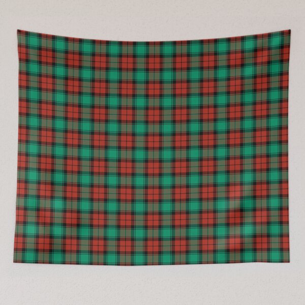 Item preview, Traditional Christmas Plaid designed and sold by plaidwerx.