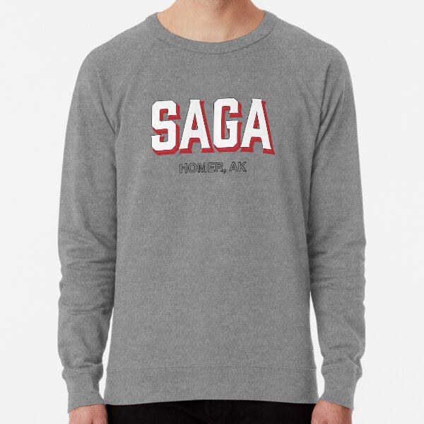 FV SAGA Lightweight Sweatshirt