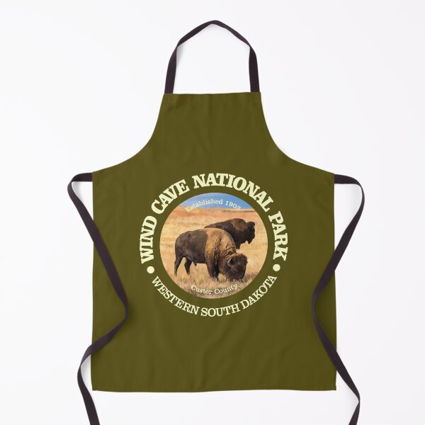Item preview, Wind Cave National Park (NP) designed and sold by curranmorgan.