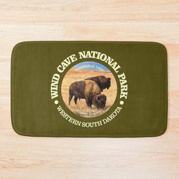 Item preview, Wind Cave National Park (NP) designed and sold by curranmorgan.
