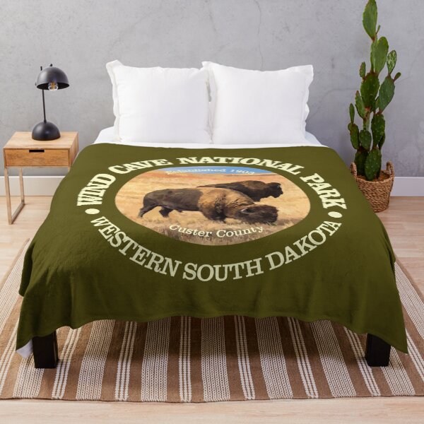 Item preview, Wind Cave National Park (NP) designed and sold by curranmorgan.