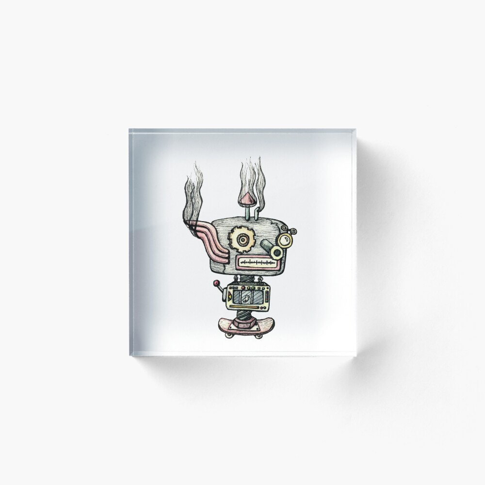 Item preview, Acrylic Block designed and sold by plotDriving-NPC.