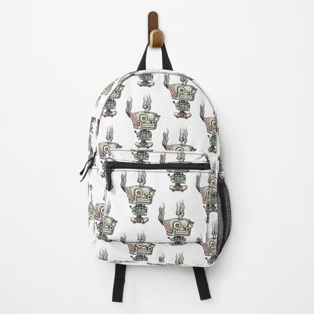 Item preview, Backpack designed and sold by plotDriving-NPC.
