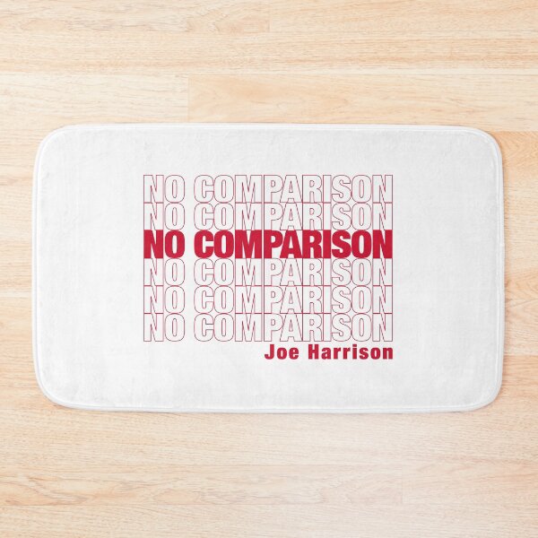 Item preview, No Comparison (Thank You - White) designed and sold by OMGIJH.