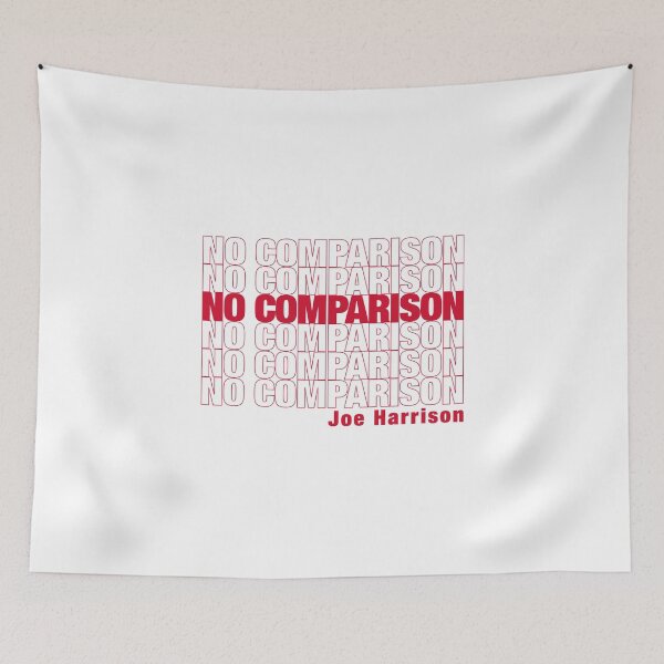 Item preview, No Comparison (Thank You - White) designed and sold by OMGIJH.