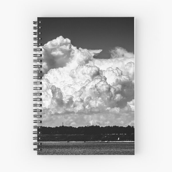 Item preview, Summer storm clouds designed and sold by CanadianWild418.