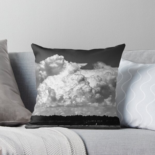 Item preview, Summer storm clouds designed and sold by CanadianWild418.