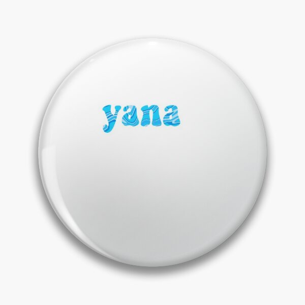 Artikelvorschau, individuelles Namensdesign (Yana) entworfen und verkauft von createdbymia.