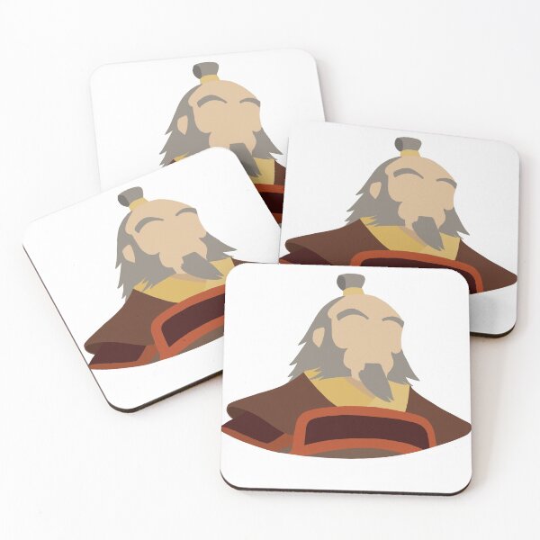 Item preview, Uncle Iroh Sticker designed and sold by heyitslaneyy.