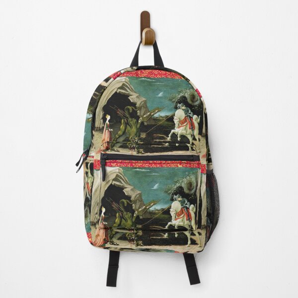 Item preview, Saint George, Dragon and Princess by Paolo Uccello designed and sold by BulganLumini.