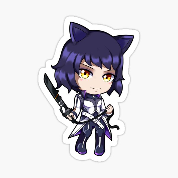 RWBY2020 Blake Sticker Sticker