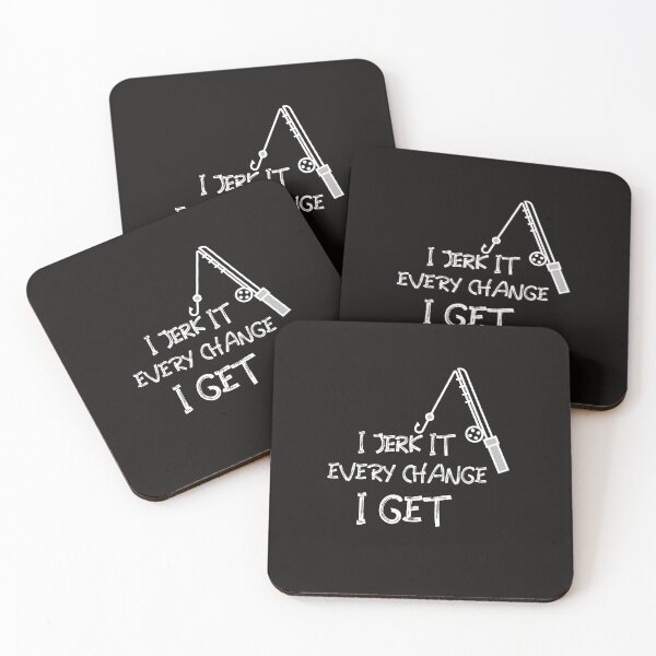 Item preview, Jerk It Every Change I Get Essential T-Shirt designed and sold by Glike.