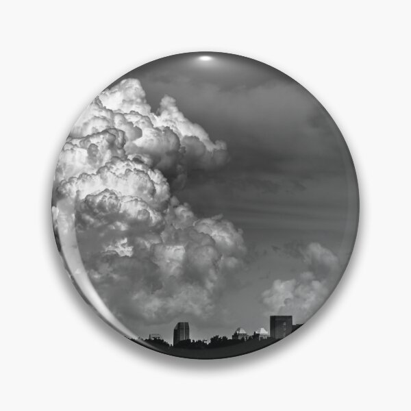 Item preview, Storm over Calgary designed and sold by CanadianWild418.