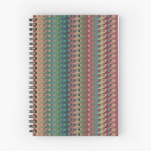 Item preview, Dull colour dots pattern designed and sold by greatnorris.